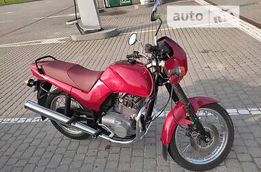 Мотоцикл Классік Jawa (ЯВА) 640 1988 в Дрогобичі
