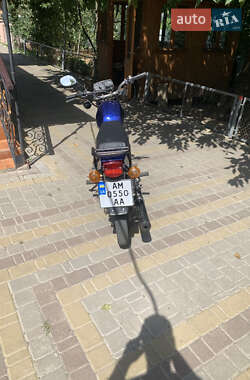Мотоцикл Классик Jawa 125 2008 в 