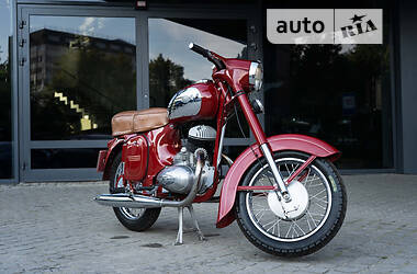 Мотоцикл Классик Jawa 250 1961 в Львове