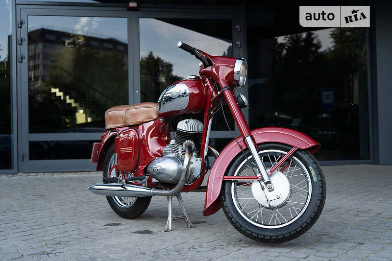 Jawa 250 1961 Jawa 250 1961