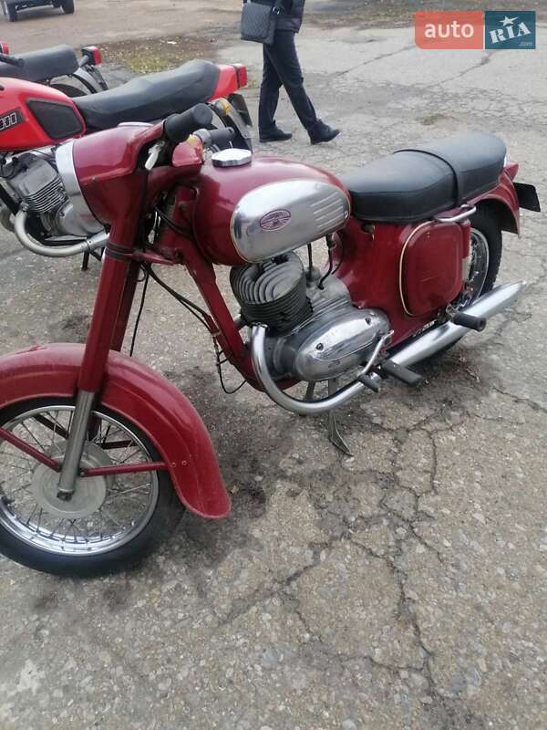 Мотоцикл Классик Jawa 250 1964 в Покровске