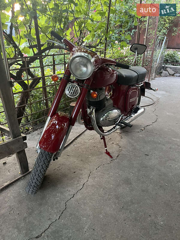 Мотоцикл Классик Jawa 250 1970 в Запорожье фото Мотоцикл Классик Jawa 250 1970 в Запорожье