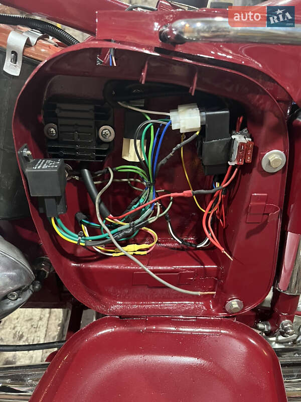 Мотоцикл Классик Jawa 250 1970 в Запорожье фото 12 Мотоцикл Классик Jawa 250 1970 в Запорожье