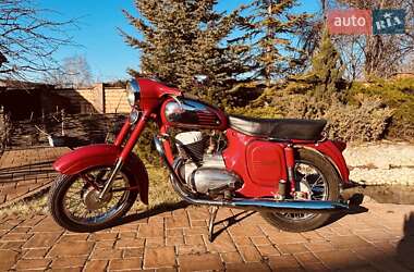 Мотоцикл Классик Jawa 250 1969 в 