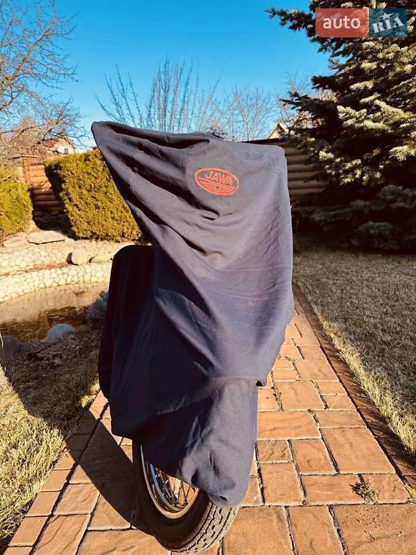 Мотоцикл Классик Jawa 250 1969 в Киеве фото 7 Мотоцикл Классик Jawa 250 1969 в Киеве