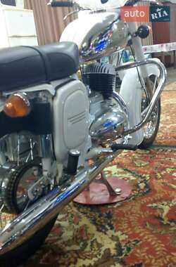 Грузовые мотороллеры, мотоциклы, скутеры, мопеды Jawa 250 1965 в 