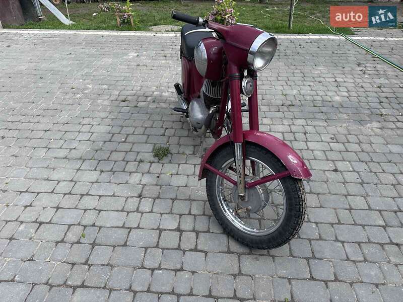 Мотоцикл Классик Jawa 250 1965 в Гайсине фото 3 Мотоцикл Классик Jawa 250 1965 в Гайсине
