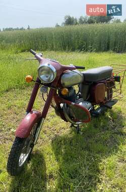 Мотоцикл Многоцелевой (All-round) Jawa 250 1964 в Мирополе