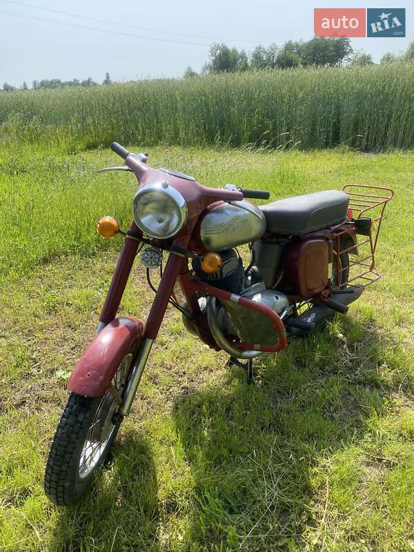 Мотоцикл Багатоцільовий (All-round) Jawa 250 1964 в Мирополі