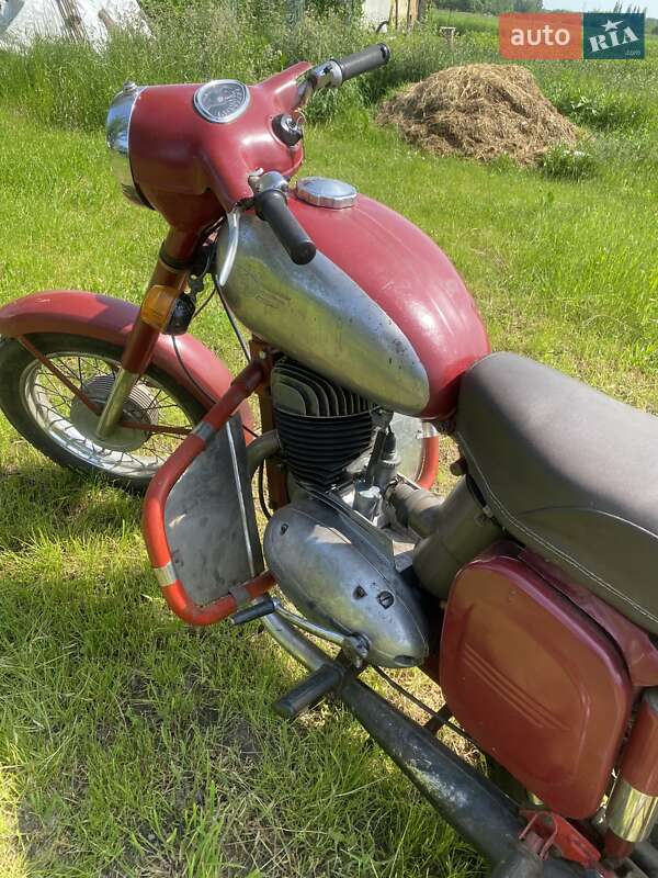 Мотоцикл Багатоцільовий (All-round) Jawa 250 1964 в Мирополі