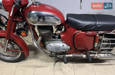 Мотоцикл Классік Jawa 250 1969 в Львові