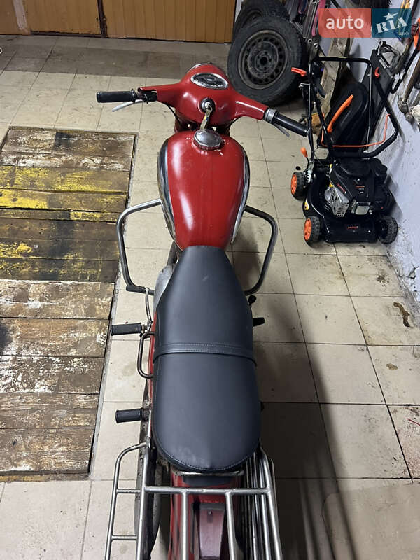 Мотоцикл Классік Jawa 250 1969 в Львові фото 8 Мотоцикл Классік Jawa 250 1969 в Львові