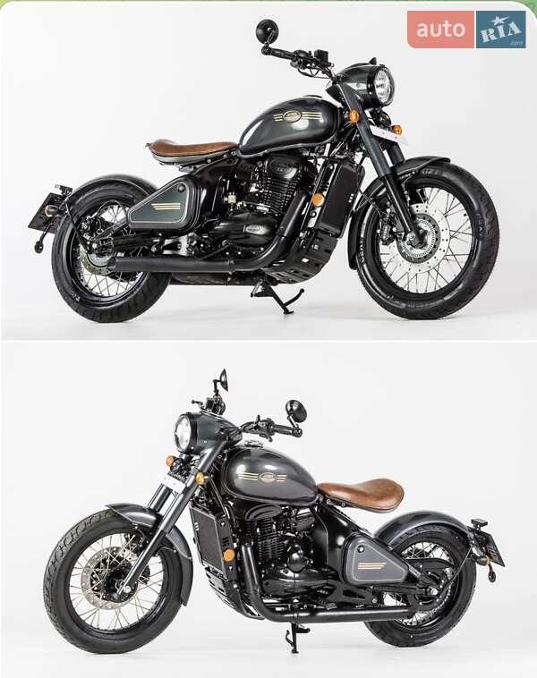 Мотоцикл Классік Jawa 300 CL 2024 в Умані