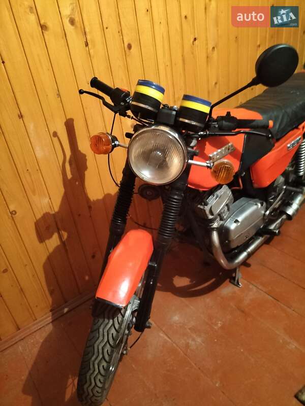 Мотоцикл Без обтекателей (Naked bike) Jawa 350 Classic 1978 в Ивано-Франковске