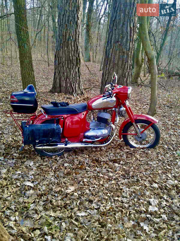 Мотоцикл Классік Jawa 350 Classic 1967 в Києві фото Мотоцикл Классік Jawa 350 Classic 1967 в Києві