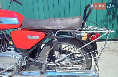 Грузовые мотороллеры, мотоциклы, скутеры, мопеды Jawa 350 Classic 1980 в 