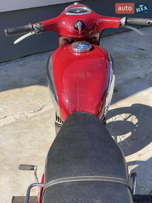 Мотоцикл Классик Jawa 350 Classic 1969 в Берегово