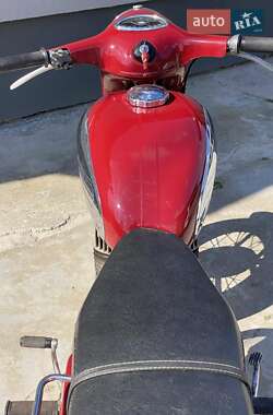 Мотоцикл Классик Jawa 350 Classic 1969 в 