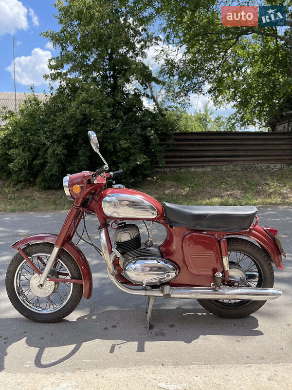 Jawa 350 Classic 1976
