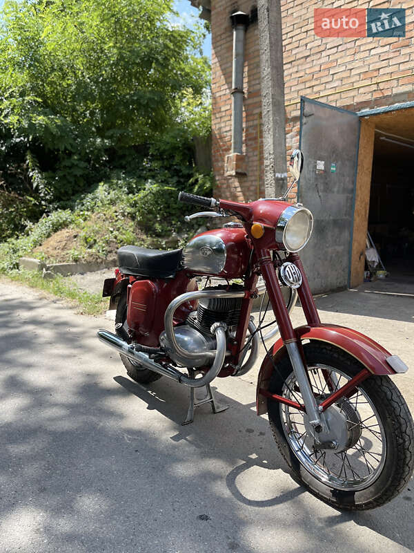 Мотоцикл Классік Jawa 350 Classic 1976 в Вінниці