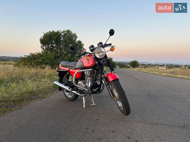 Грузовые мотороллеры, мотоциклы, скутеры, мопеды Jawa 350 Classic 1991 в Каменке фото 3 Грузовые мотороллеры, мотоциклы, скутеры, мопеды Jawa 350 Classic 1991 в Каменке