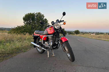 Грузовые мотороллеры, мотоциклы, скутеры, мопеды Jawa 350 Classic 1991 в 