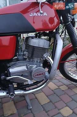 Грузовые мотороллеры, мотоциклы, скутеры, мопеды Jawa 350 Classic 1991 в 