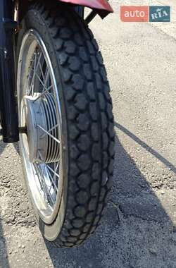 Мотоцикл Классик Jawa 350 Classic 1988 в 
