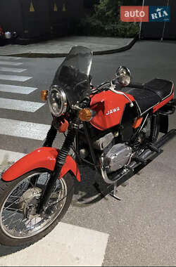 Мотоцикл Классик Jawa 350 Classic 1984 в 