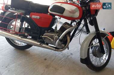Мотоцикл Многоцелевой (All-round) Jawa 350 Classic 1987 в 