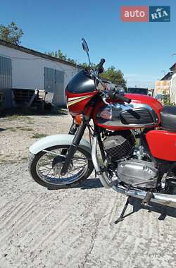 Мотоцикл Многоцелевой (All-round) Jawa 350 Classic 1987 в 