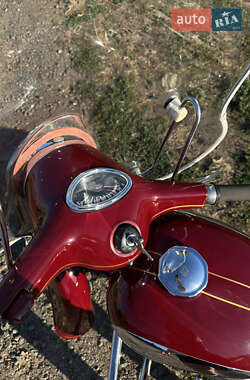Мотоцикл Классик Jawa 350 Classic 1966 в 