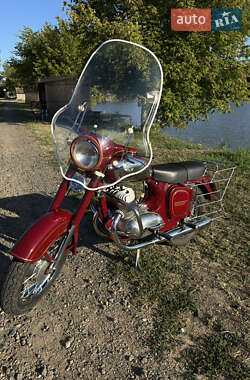 Мотоцикл Классик Jawa 350 Classic 1966 в 