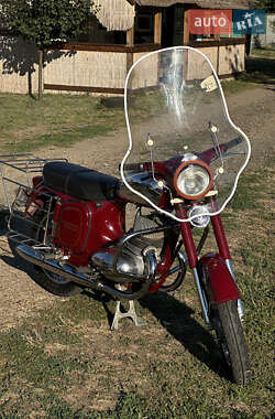 Мотоцикл Классик Jawa 350 Classic 1966 в 