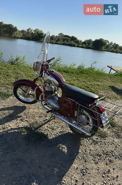 Мотоцикл Классик Jawa 350 Classic 1966 в 