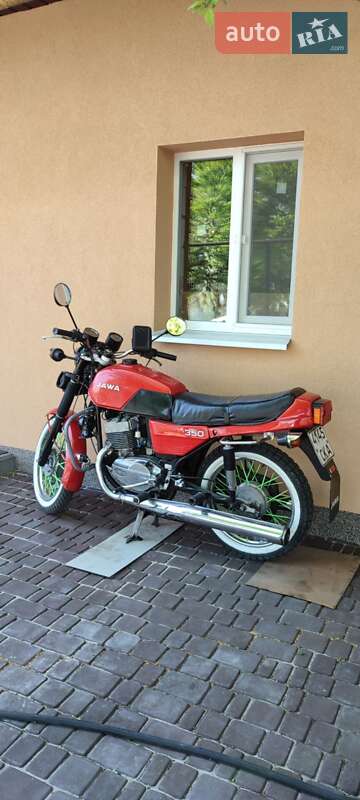 Мотоцикл Классик Jawa 350 Classic 1987 в Каменском фото 4 Мотоцикл Классик Jawa 350 Classic 1987 в Каменском