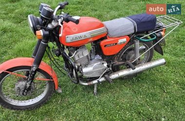 Мотоцикл Классик Jawa 350 Classic 1986 в Сарнах