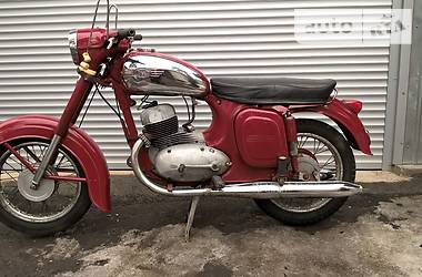 Мотоцикл з коляскою Jawa 350 1969 в Новомосковську