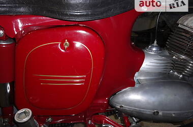 Мотоцикл Классик Jawa 350 1975 в 