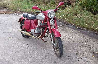 Мотоцикл Классік Jawa 350 1972 в 