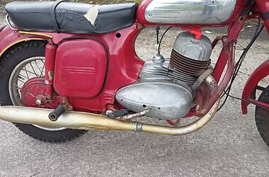 Мотоцикл Классік Jawa 350 1972 в 