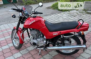 Мотоцикл Классік Jawa 350 2021 в 