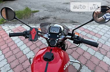 Мотоцикл Классік Jawa 350 2021 в 