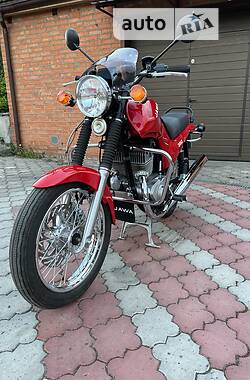 Мотоцикл Классік Jawa 350 2021 в 