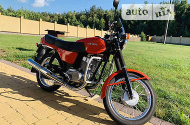 Мотоцикл Классік Jawa 350 1990 в 