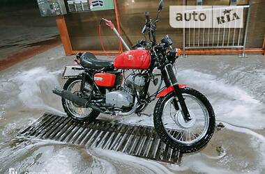 Скремблер Jawa 350 1995 в Ровно