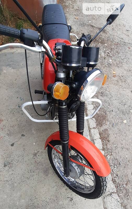 Мотоцикл Классик Jawa 350 1990 в Умани