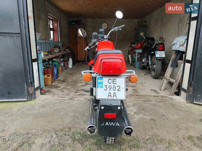 Мотоцикл Классік Jawa 350 1989 в Хотині