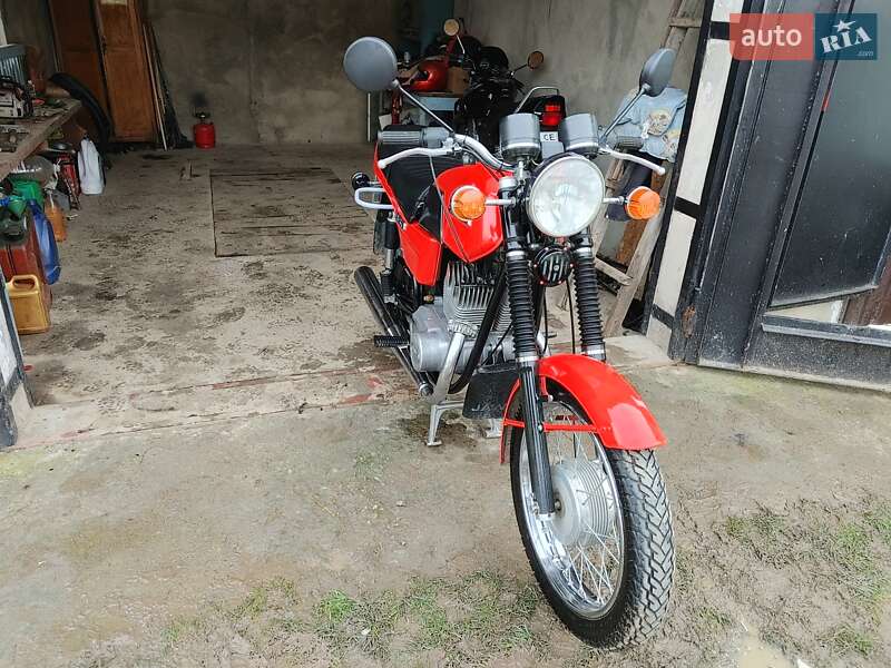 Мотоцикл Классік Jawa 350 1989 в Хотині