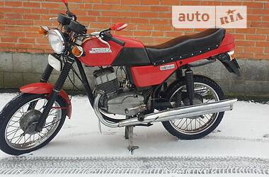 Мокик Jawa 350 1989 в Охтирці